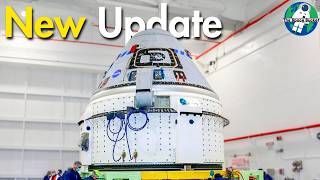 Boeing Needs To Complete More Testing Before Undocking Starliner