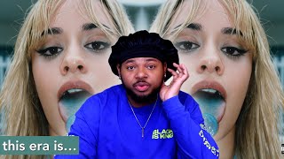 Camila Cabello X Cxoxo  Album  Reaction 