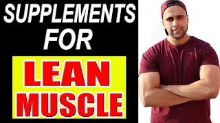 Best Supplement For Muscle Growth | Muscle Building Supplements | Bodybuilding Supplements