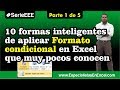 1 de 5 -10 formas inteligentes de aplicar formato condicional en Excel que muy pocos conocen