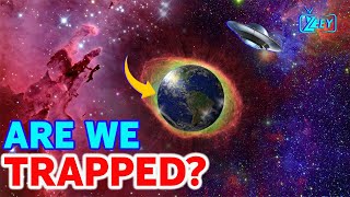 Are We (and Aliens) stuck in our Galaxy? | warp drive | generation ships | techno signature | zeey