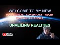 Welcome to Unveiling Realities #uap #ufo #paranormal #conspiracy