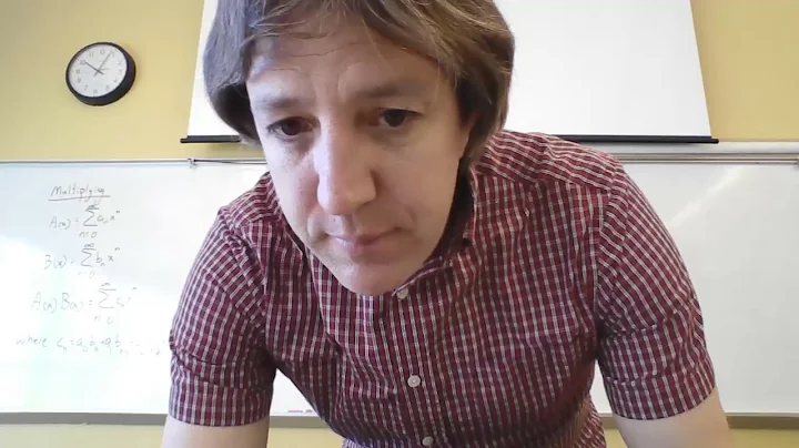 Calculus 9.7 - Power Series