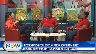 Presentation College San Fernando &quot;Brew Bliss&quot;