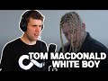 Rapper Reacts to TOM MACDONALD WHITEBOY FOR THE FIRST TIME!! | LET'S GET CANCELLED (AGAIN)