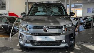 2026 Citroen C3 Exterior & Interior 4K