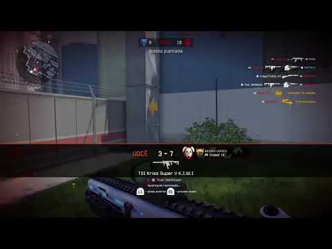 [Live CF] 2Kill x Boinas Verdes