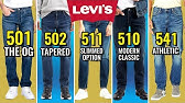 Levi's Made Me a Custom Jacket - YouTube