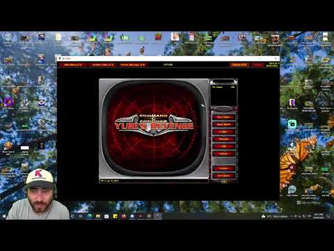 Yuri's Revenge Online Multiplayer Live Stream