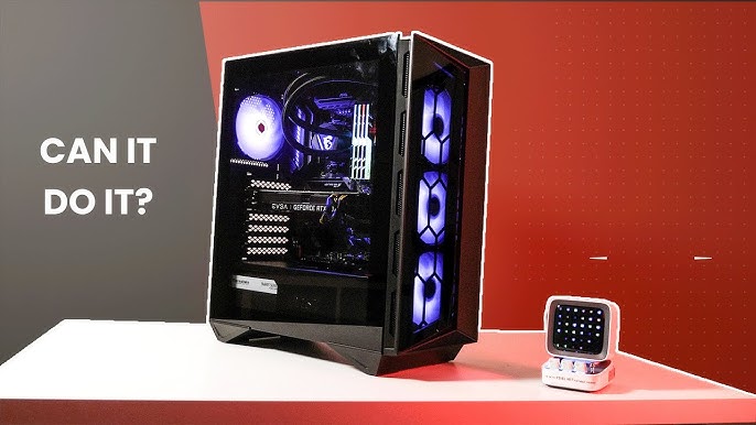 PC Gamer IDEES JEUX Gungnir 110R G09