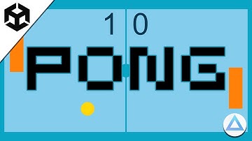 Pong desde CERO ¡APRENDE UNITY con este JUEGO CLÁSICO! 🕹️🎾 (Serie Completa)