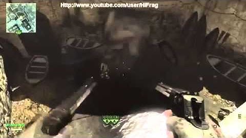 FIRST PRIVATE MATCH MW3 TRICKSHOTS