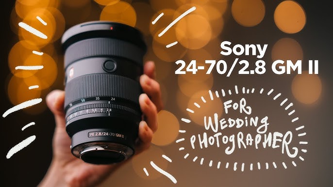 Hands-on with the Sony 24-70mm F2.8 GM II: Digital Photography Review