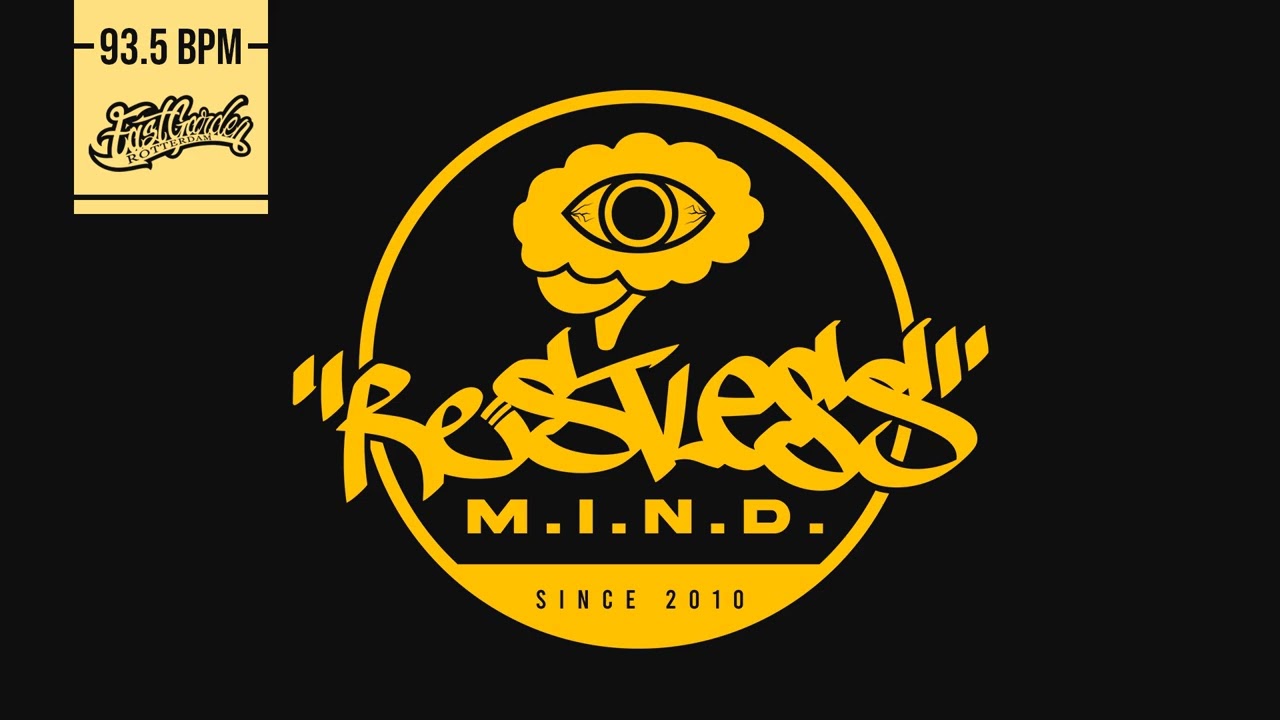 RESERVED // TRIUMPHANT - RESTLESS M.I.N.D. // 93 5 BPM