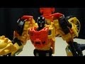 Generations Voyager SANDSTORM: EmGo's Transformers Reviews N' Stuff