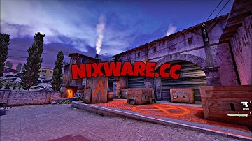 💘НОВОЕ ТОП КФГ НА НИКСВАР | Top cfg from nixware beta💘