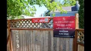 2595 Alder Street, Eugene Oregon 97405
