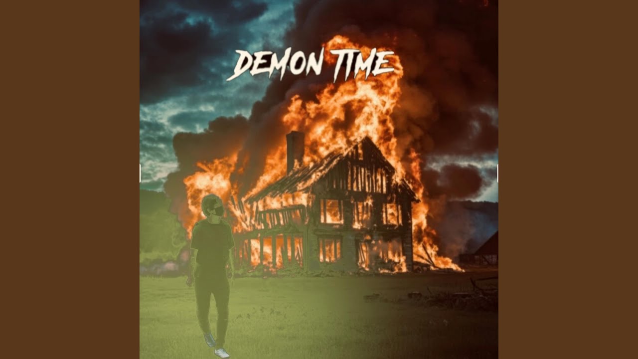 DEMON TIME adlı videoyu YouTube'da izle DEMON TIME adlı videoyu YouTube'da izle