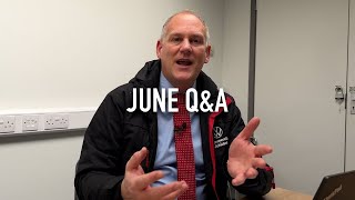 June Q&amp;A with Grand California and Multivan Questions