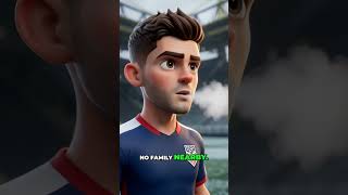 Captain America's Sacrifice: Pulisic's Story