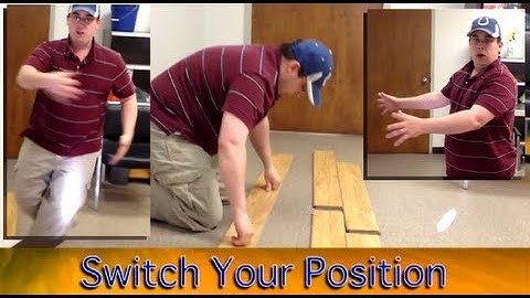 Laminate Flooring Installation Tips: Best Way To Start, and Handling Problems