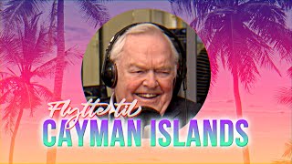 Herbjørn Hansson - Flytte til Cayman Islands