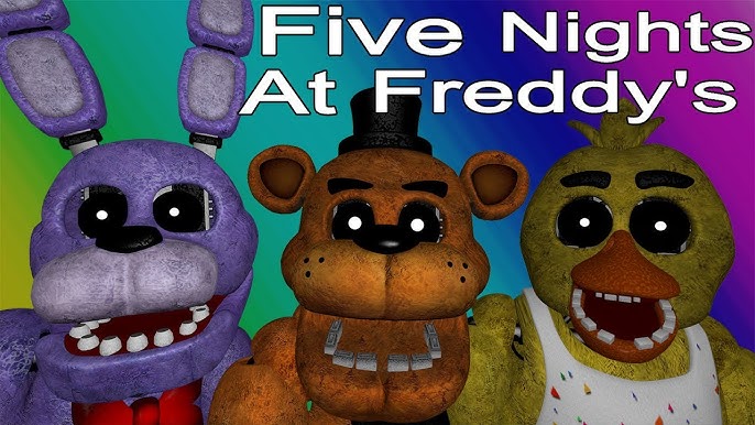 Five Nights At Freddy's 3 : r/fivenightsatfreddys