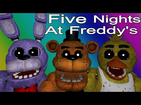 Five Nights at Freddy's order: How to play the horror game series