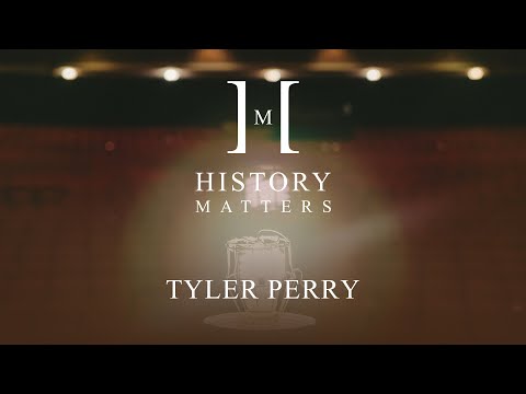 The courageous life of Tyler Perry by Amber Fox | History Matters Season 1