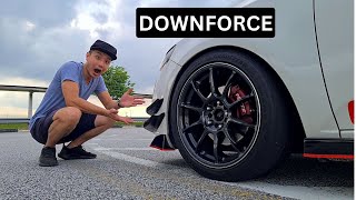 Gotten These CANARDS INSTALLED! - NFR Forte Looks Awesome | NeedForRide