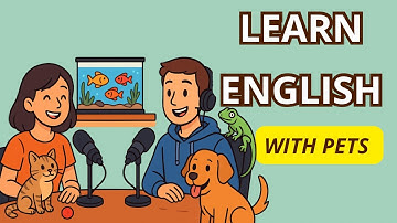 Talking About Pets in English | Daily Conversation Practice