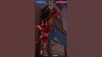 Strinova Crystalline Outbreak mode highlights