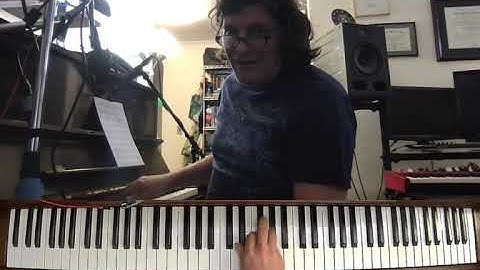 "Build-a-Barry" How to build a line on All the things you are