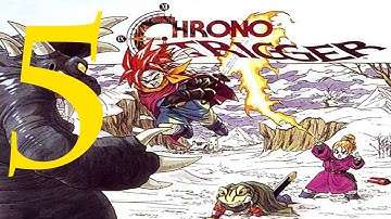 Chrono Trigger - Part 5 - Back to the Future - Gaming with Zombie