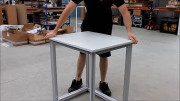 T3 counter top positioning