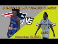 Jones County Tip-Off Classic : Westside Augusta Vs Peach County on 11/13/21. GHSA Basketball