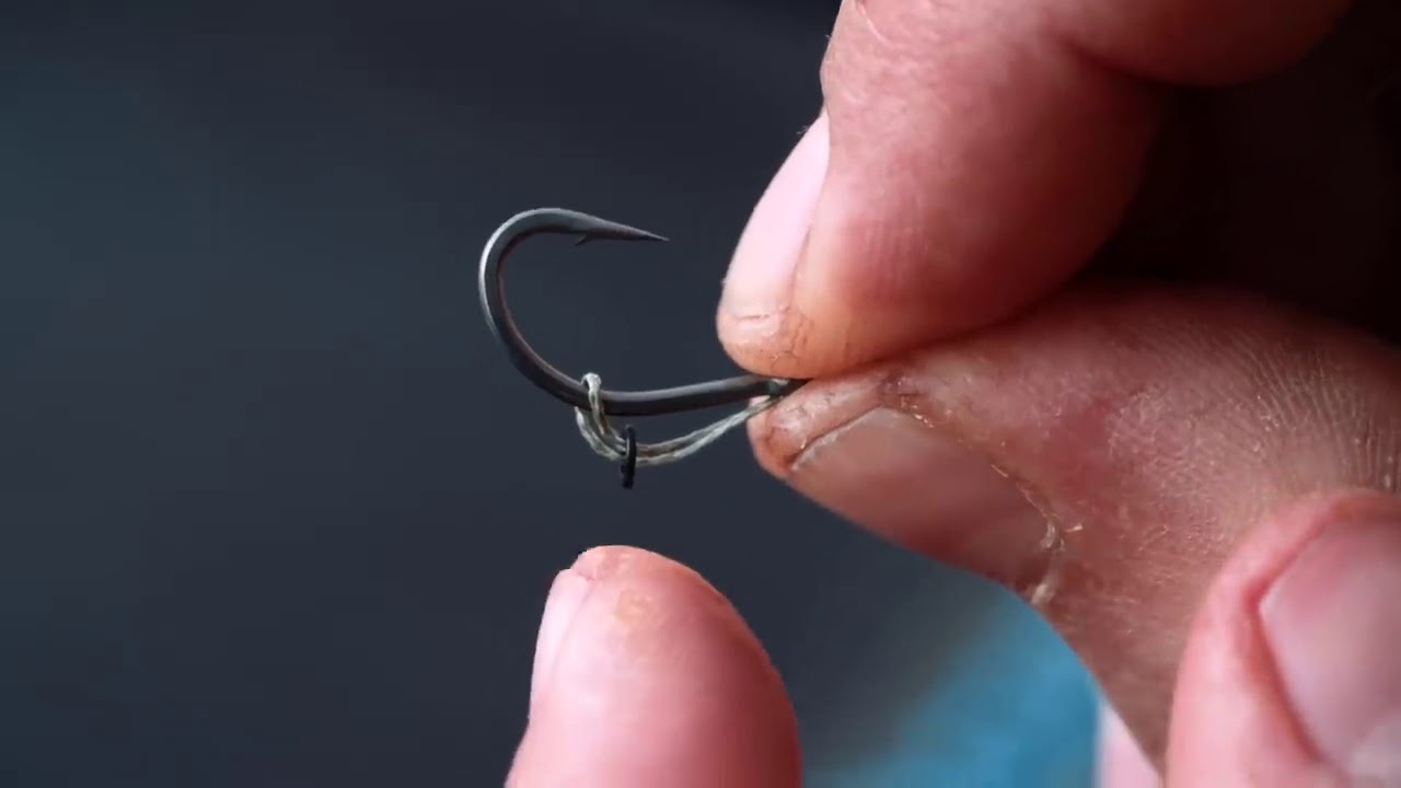 Tuto Rig Slip D Rig Carp Fishing Korda YouTube