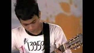 Aris Indonesia Idol - audition UNCUT version chords