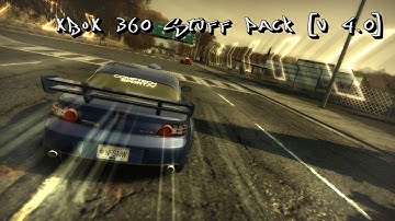 Need For Speed Mostwanted Xbox 360 Stuff Pack [v 4.0]- Gameplay [2025]