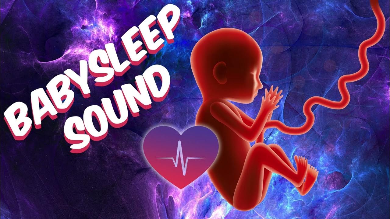 Baby Einschlafhilfe Mutterleib Sound Herzschlag Kein Geschrei mehr YouTube