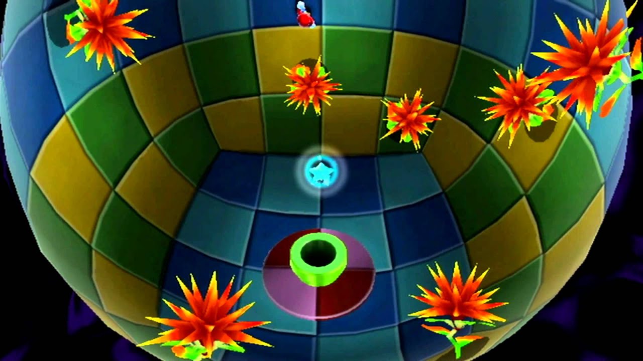 Super Mario Galaxy Walkthrough Wii Part 9 YouTube