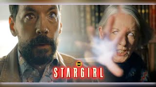 Art Teacher Deisinger Got Killed Dcs Stargirl 3x09 Stargirl Season 3 Episode 9 Fhd