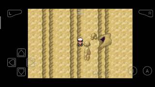 pokemon hyper emerald v5.5 lost artifacts  walkthrough wall cheat in description