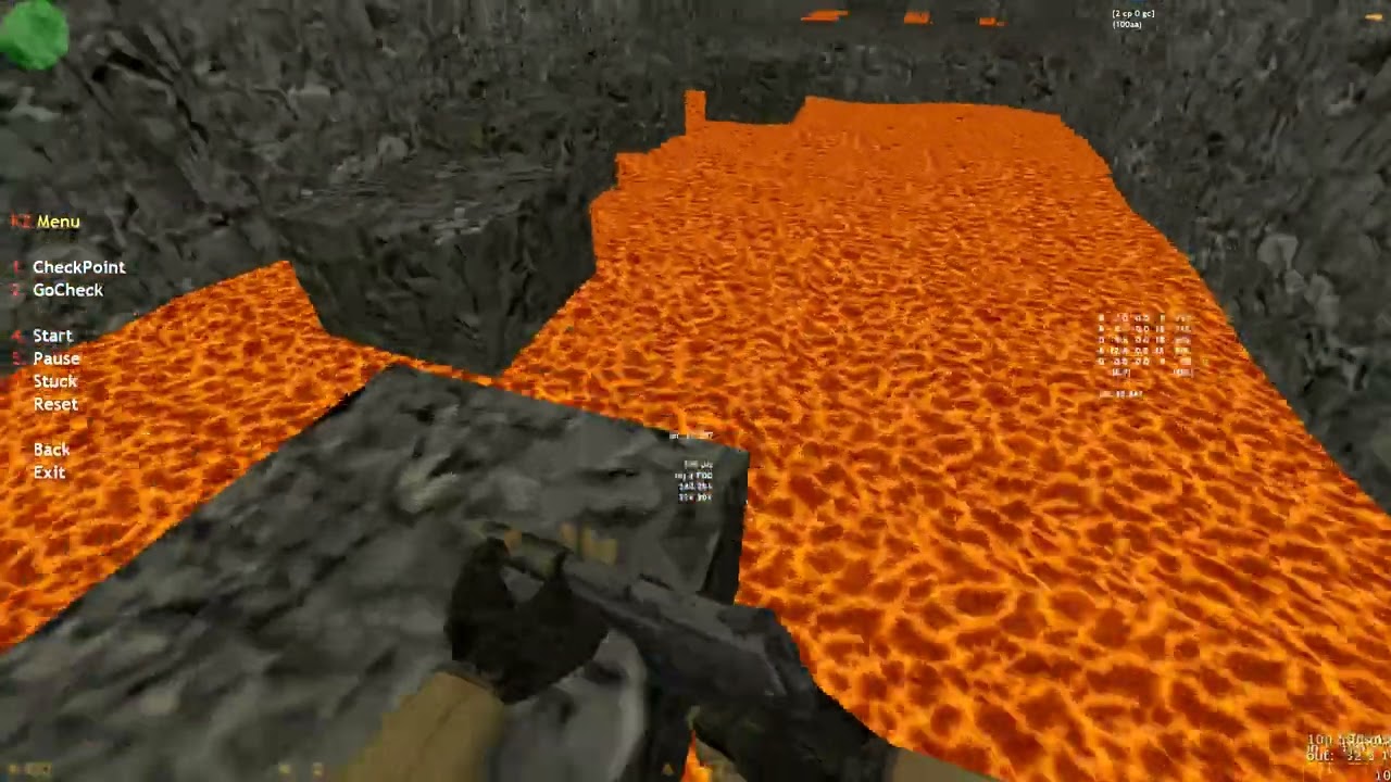 CS 1.6 KZ bhop - #34 (SEASON 03) [CS 1.6] 2025