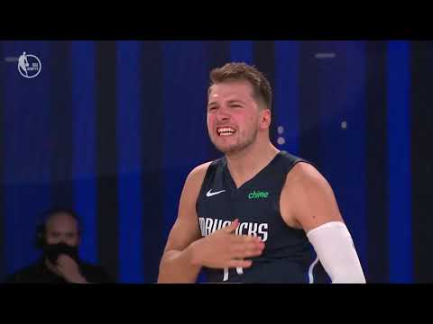 Luka Doncic Wins Game 4 In OT With Nasty Step-Back 3-Pointer