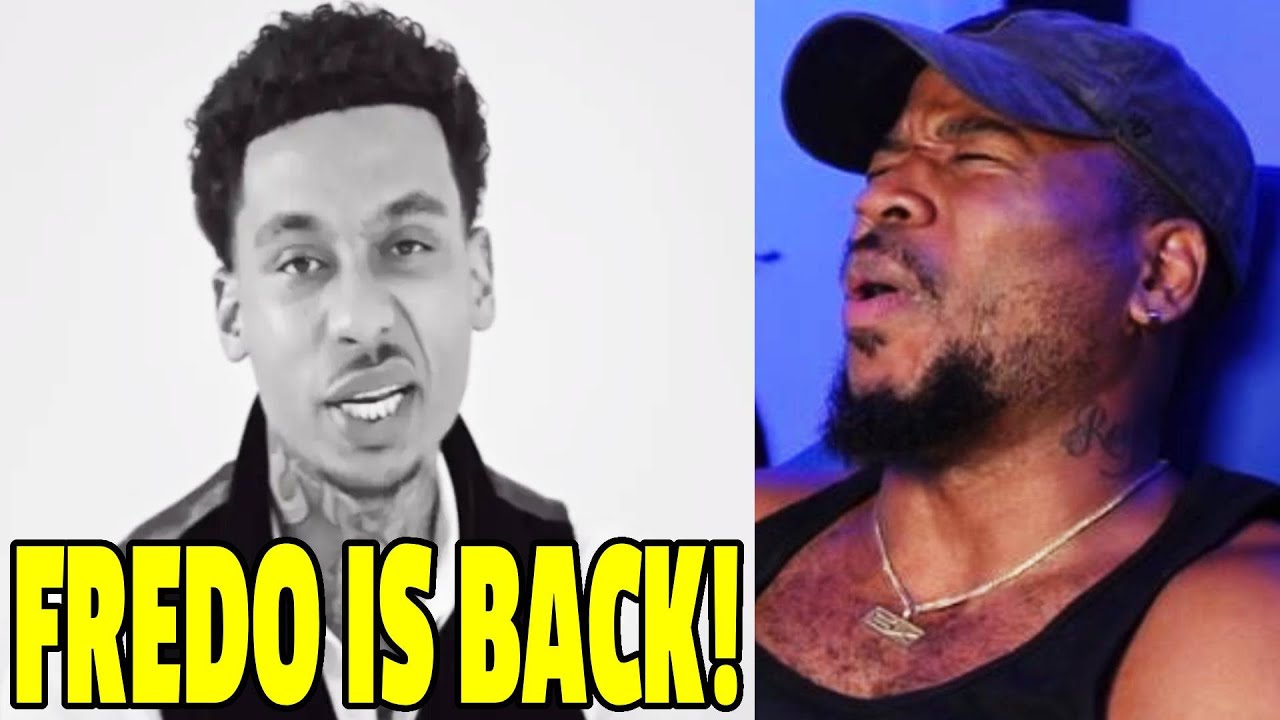 FREDO WENT CRAZY!!! - I'M BACK - THIS THE BEST I'VE SEEN FREDO