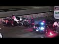 BMW vs Tractor Trailer, Woman Deceased, Driver Arrested DUI / BQE / Bay Ridge, Brooklyn