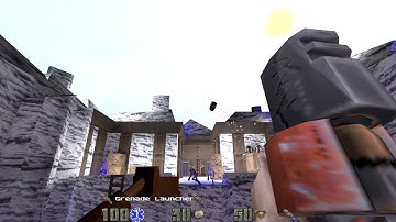 Quake 2-The Armageddon Device Single-Player Map Pack