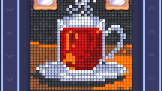 Pixel Flow Level 1646 Solution Walkthrough