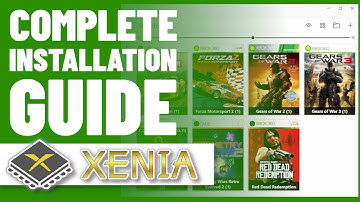 How to play Xbox 360 games on pc in 2025 | Xenia Manager 3.0